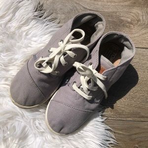 Toms Lace up sneakers